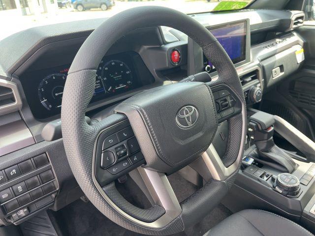 new 2025 Toyota Tacoma car, priced at $46,281
