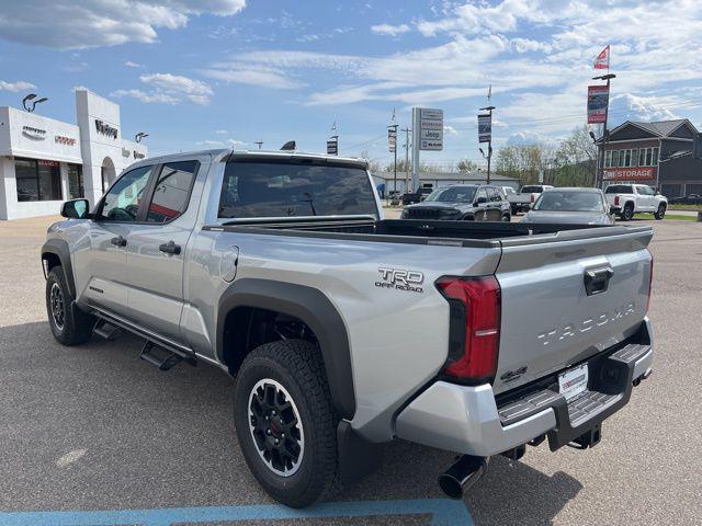 new 2025 Toyota Tacoma car, priced at $46,281