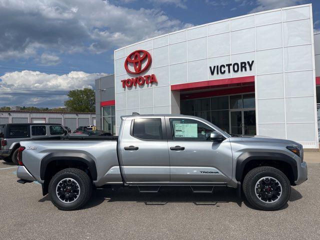 new 2025 Toyota Tacoma car, priced at $46,281