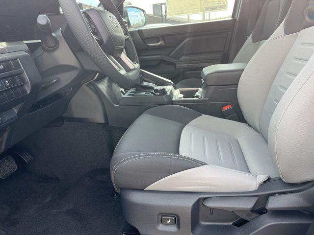 new 2025 Toyota Tacoma car, priced at $46,281
