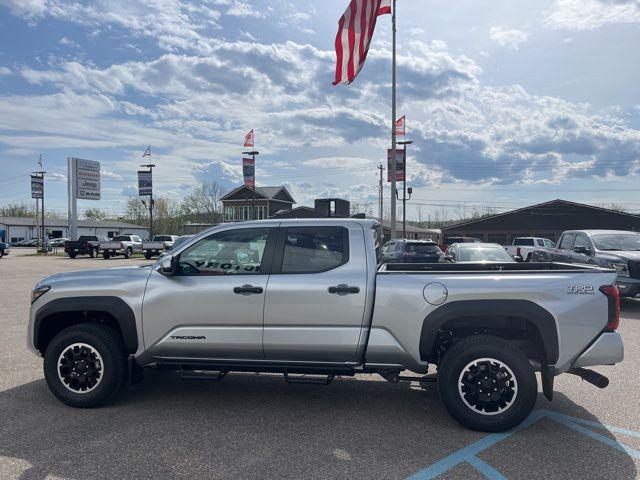new 2025 Toyota Tacoma car, priced at $46,281