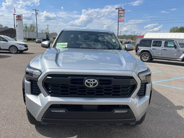 new 2025 Toyota Tacoma car, priced at $46,281