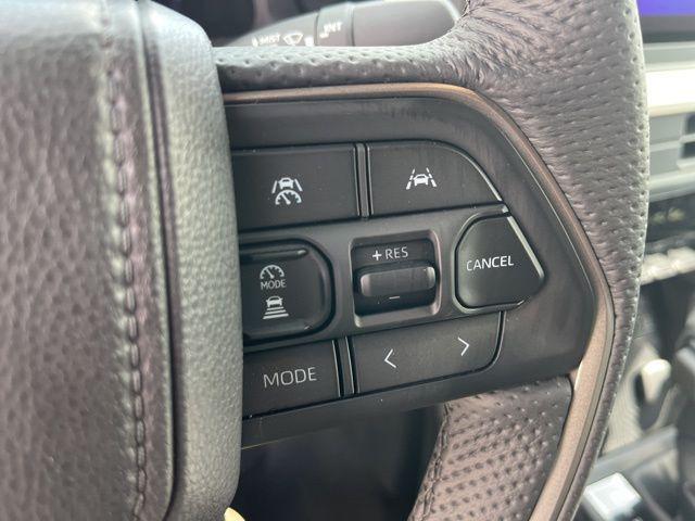 new 2025 Toyota Tacoma car, priced at $46,281