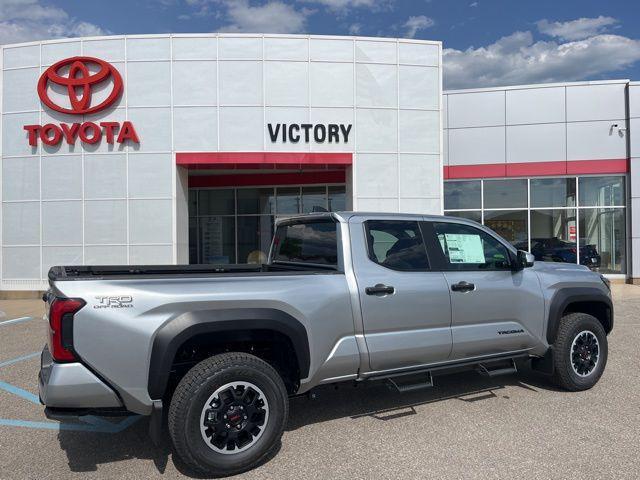 new 2025 Toyota Tacoma car, priced at $46,281