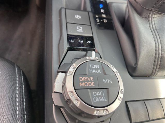 new 2025 Toyota Tacoma car, priced at $46,281