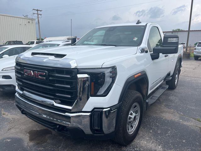 used 2024 GMC Sierra 2500 car, priced at $47,915