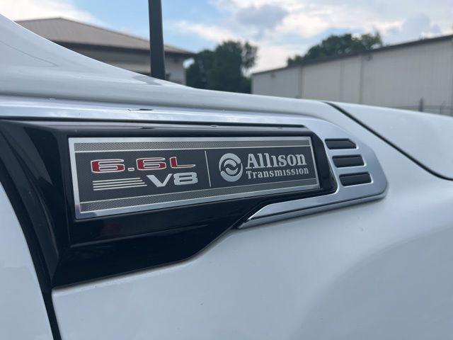 used 2024 GMC Sierra 2500 car, priced at $47,915