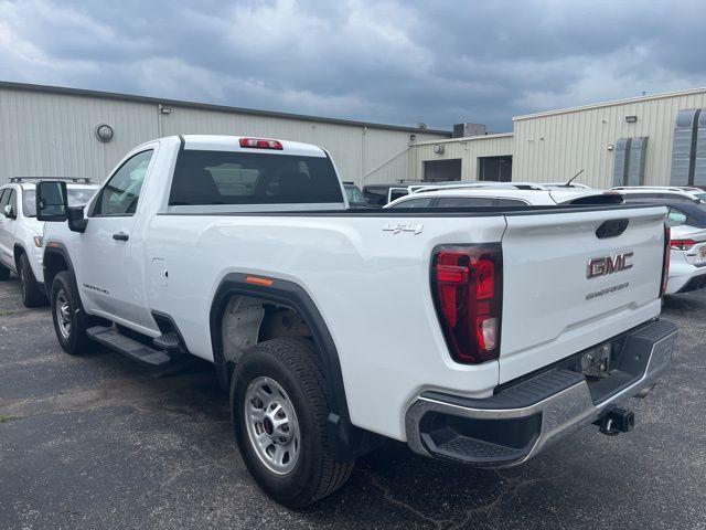 used 2024 GMC Sierra 2500 car, priced at $47,915