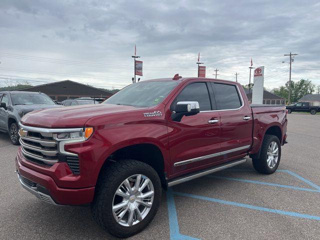 used 2022 Chevrolet Silverado 1500 car, priced at $49,802