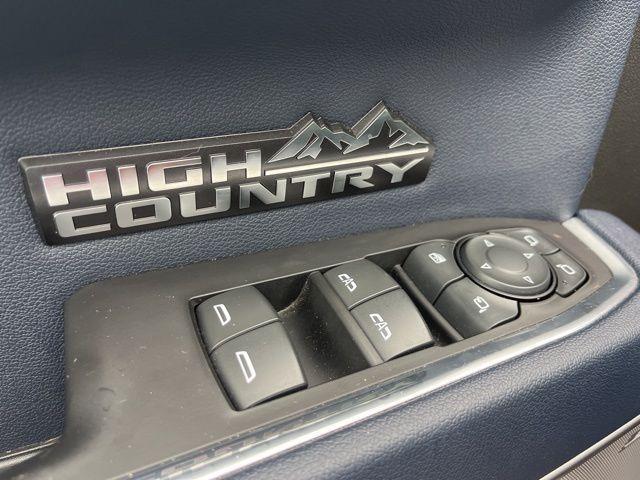 used 2022 Chevrolet Silverado 1500 car, priced at $49,802