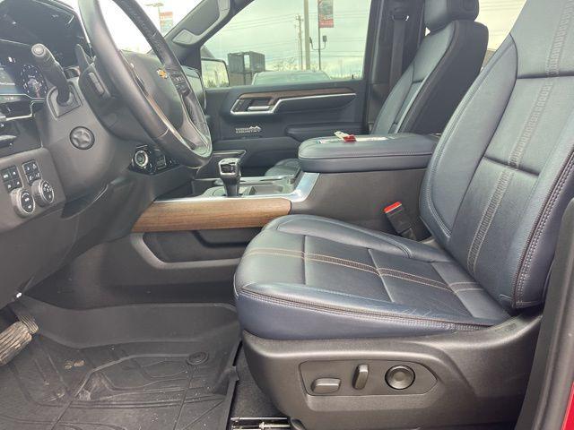 used 2022 Chevrolet Silverado 1500 car, priced at $49,802