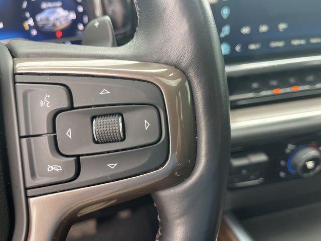 used 2022 Chevrolet Silverado 1500 car, priced at $49,802