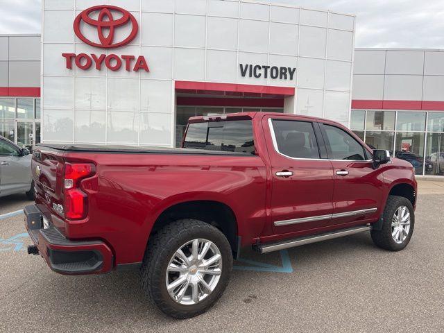 used 2022 Chevrolet Silverado 1500 car, priced at $49,802