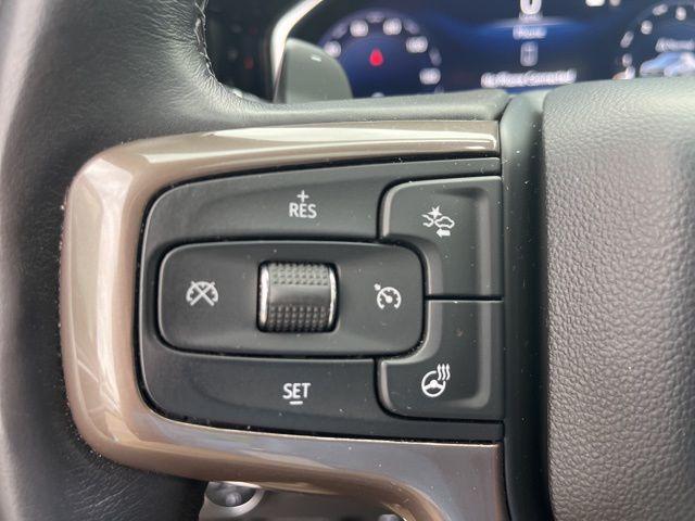 used 2022 Chevrolet Silverado 1500 car, priced at $49,802