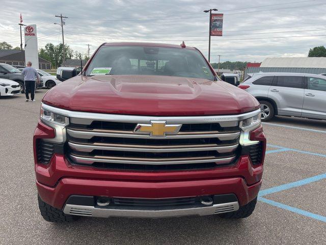 used 2022 Chevrolet Silverado 1500 car, priced at $49,802