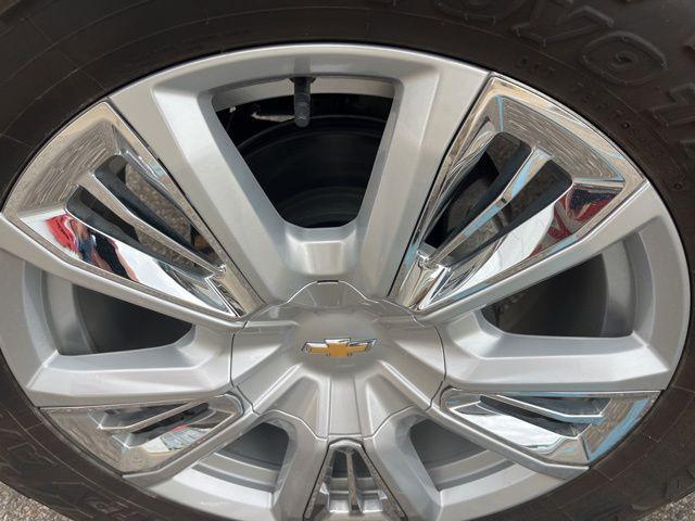 used 2022 Chevrolet Silverado 1500 car, priced at $49,802
