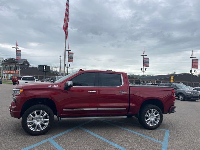 used 2022 Chevrolet Silverado 1500 car, priced at $49,802