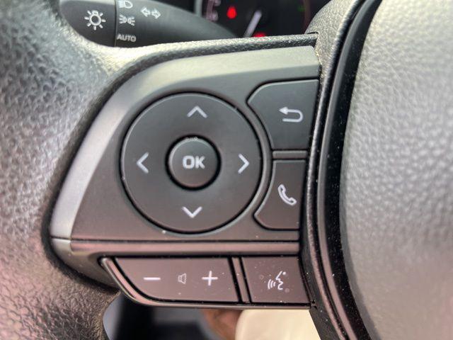 used 2025 Toyota RAV4 car, priced at $32,330