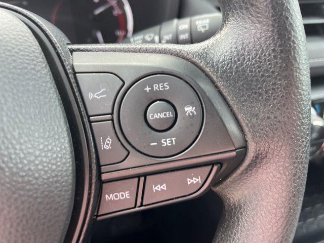 used 2025 Toyota RAV4 car, priced at $32,330
