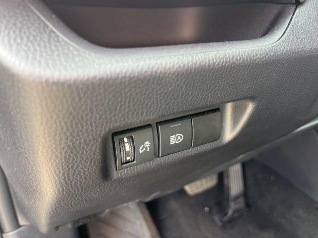 used 2025 Toyota RAV4 car, priced at $32,330
