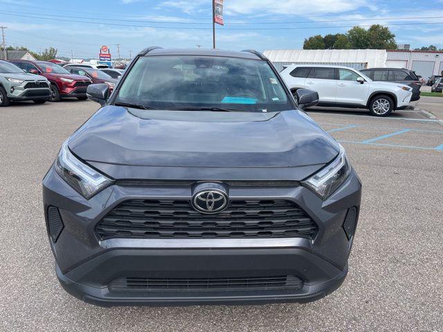 used 2025 Toyota RAV4 car, priced at $32,330