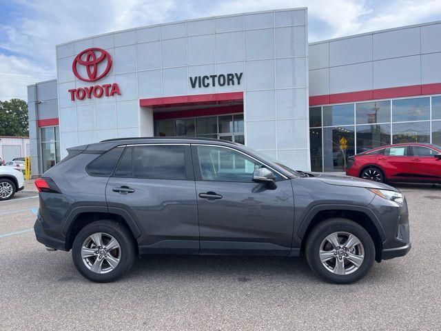 used 2025 Toyota RAV4 car, priced at $32,330