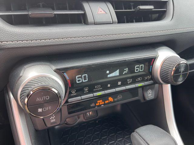 used 2025 Toyota RAV4 car, priced at $32,330
