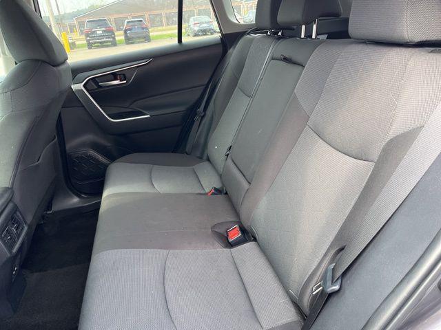used 2025 Toyota RAV4 car, priced at $32,330