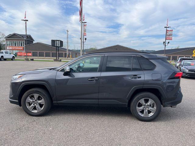 used 2025 Toyota RAV4 car, priced at $32,330