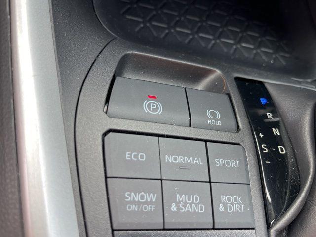 used 2025 Toyota RAV4 car, priced at $32,330