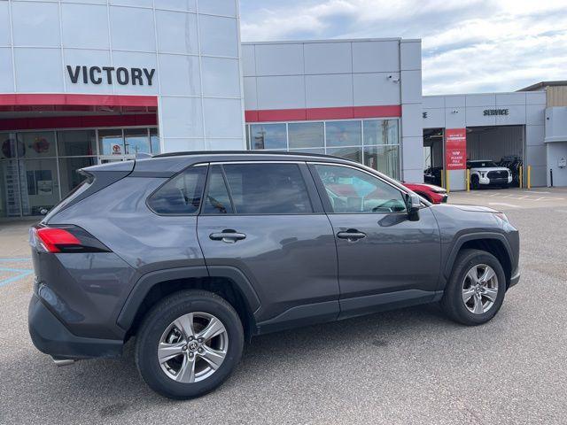used 2025 Toyota RAV4 car, priced at $32,330