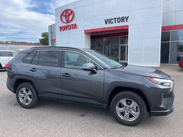used 2025 Toyota RAV4 car, priced at $32,330