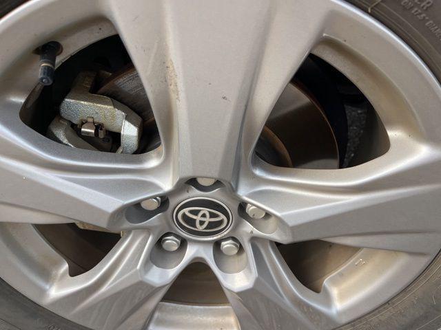 used 2025 Toyota RAV4 car, priced at $32,330