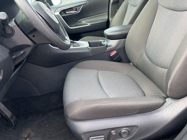 used 2025 Toyota RAV4 car, priced at $32,330