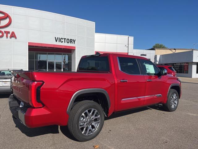 new 2024 Toyota Tundra car, priced at $66,477