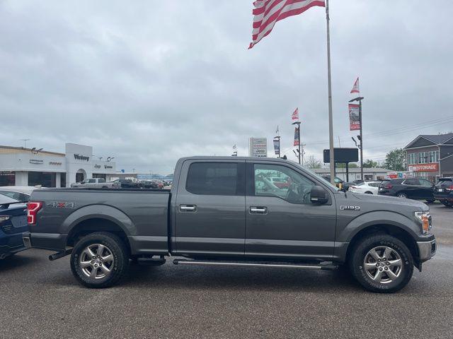 used 2019 Ford F-150 car, priced at $25,599