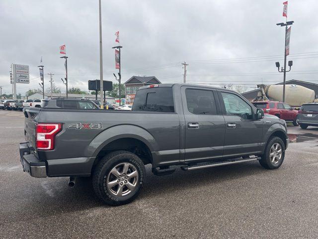 used 2019 Ford F-150 car, priced at $25,599