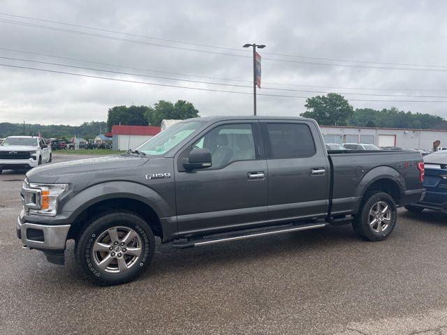 used 2019 Ford F-150 car, priced at $25,599