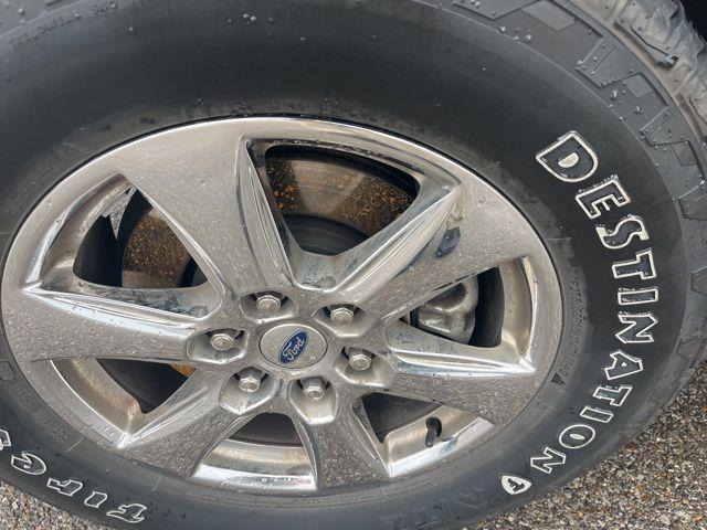 used 2019 Ford F-150 car, priced at $25,599