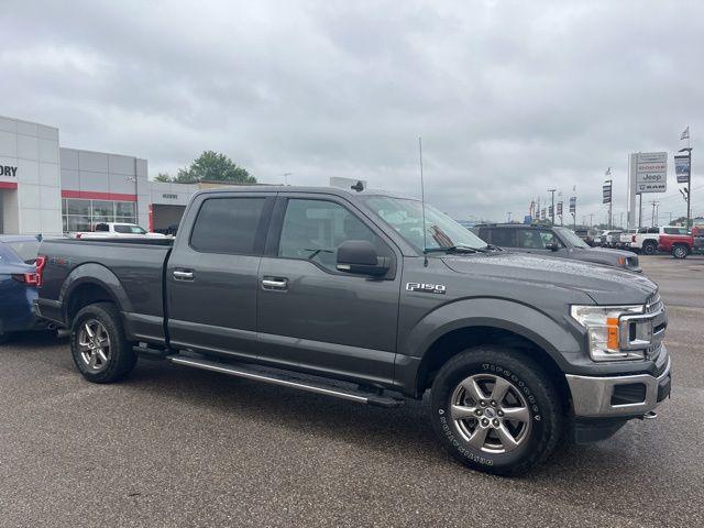 used 2019 Ford F-150 car, priced at $25,599