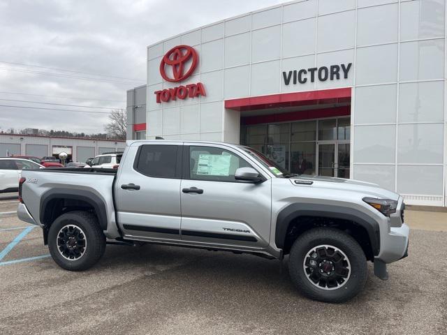 new 2024 Toyota Tacoma car, priced at $53,499