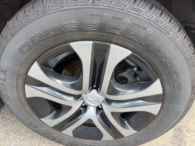 used 2017 Toyota RAV4 car