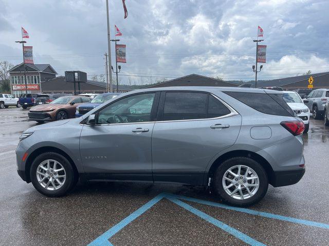 used 2024 Chevrolet Equinox car, priced at $22,146