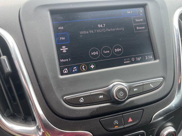 used 2024 Chevrolet Equinox car, priced at $22,146