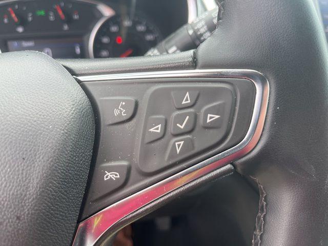 used 2024 Chevrolet Equinox car, priced at $22,146