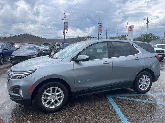 used 2024 Chevrolet Equinox car, priced at $22,146