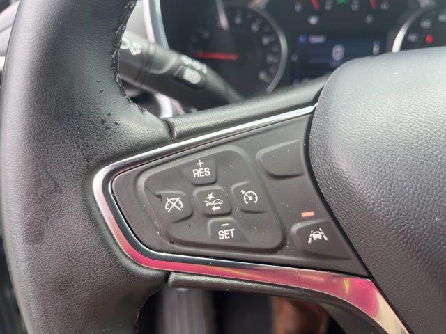 used 2024 Chevrolet Equinox car, priced at $22,146
