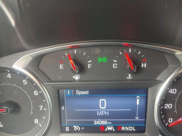 used 2024 Chevrolet Equinox car, priced at $22,146