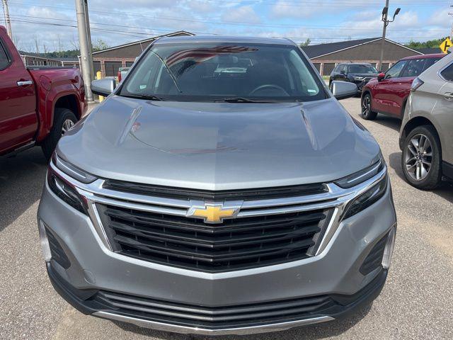 used 2024 Chevrolet Equinox car, priced at $23,599