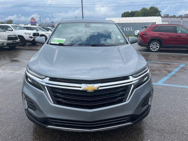 used 2024 Chevrolet Equinox car, priced at $22,146